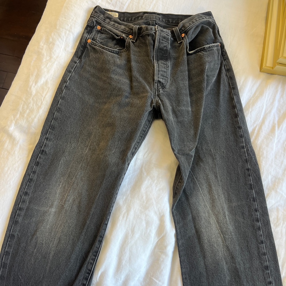 Women’s Levi’s 501 90s “Stitch School” 30x30